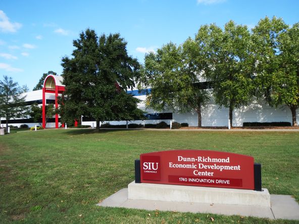 Dunn-Richmond Economic Development Center: 1740 Innovation Dr, Carbondale, IL 62903